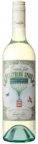 Evans & Tate Breathing Space Pinot Gris